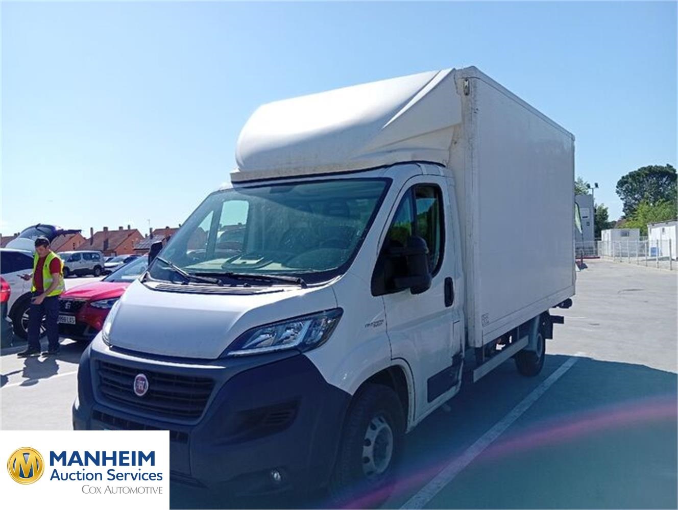 Foto Fiat Ducato 1