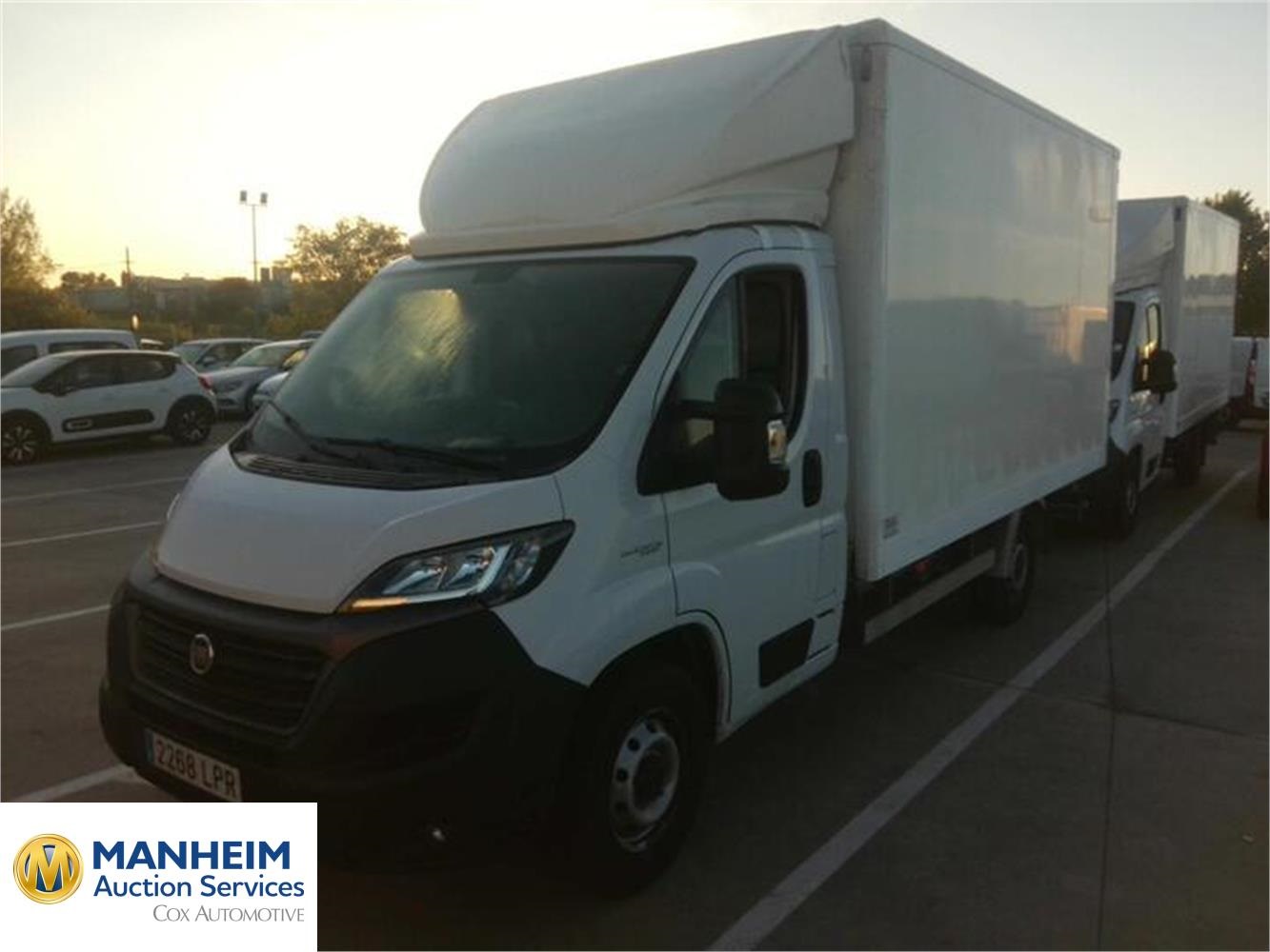 Foto Fiat Ducato 4