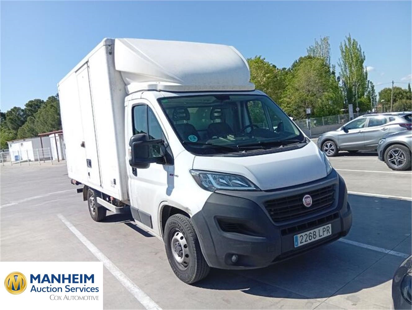 Foto Fiat Ducato 5