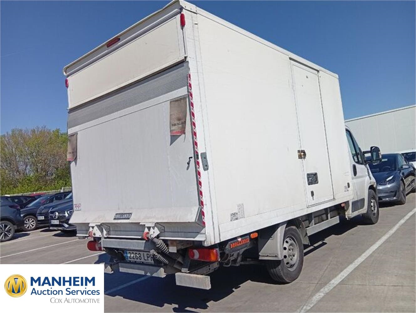 Foto Fiat Ducato 6