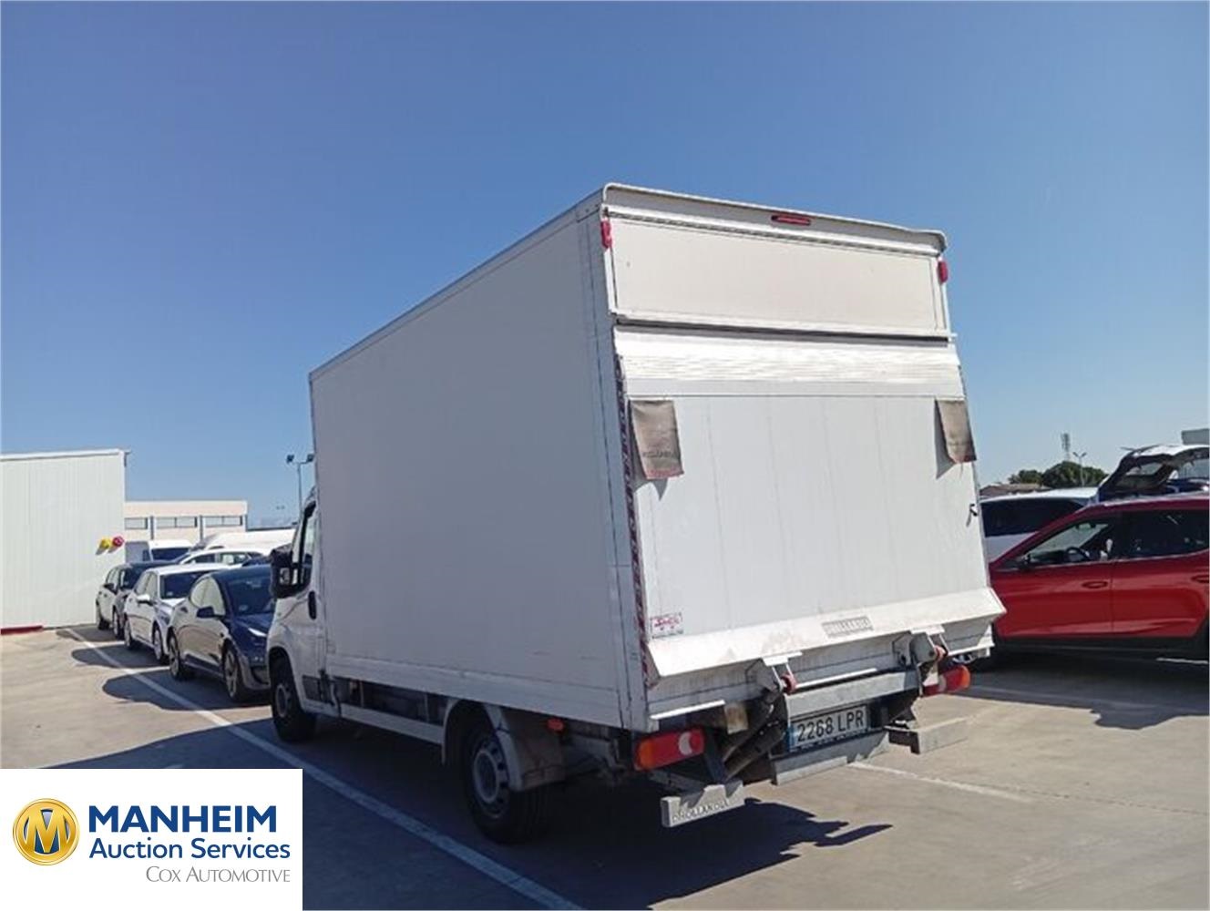 Foto Fiat Ducato 7