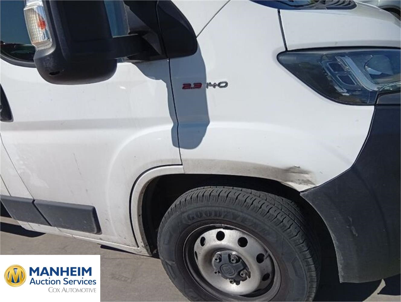 Foto Fiat Ducato 9