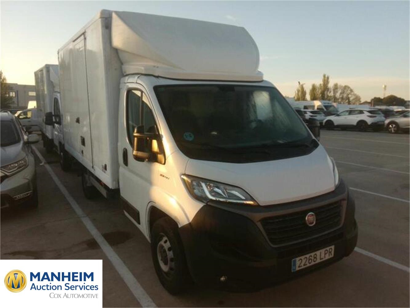 Foto Fiat Ducato 23