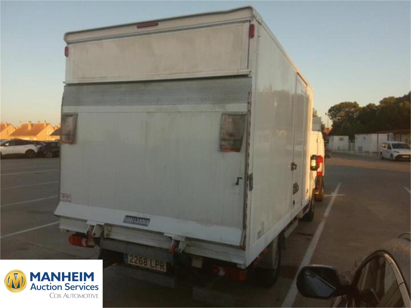 Foto Fiat Ducato 56