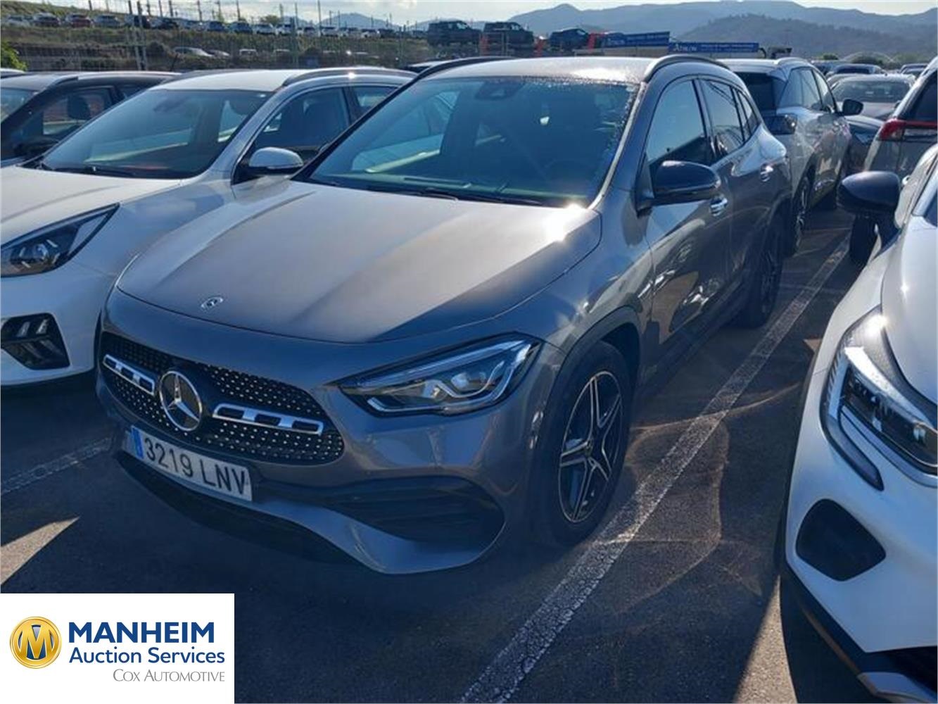 Foto Mercedes Benz GLA 1