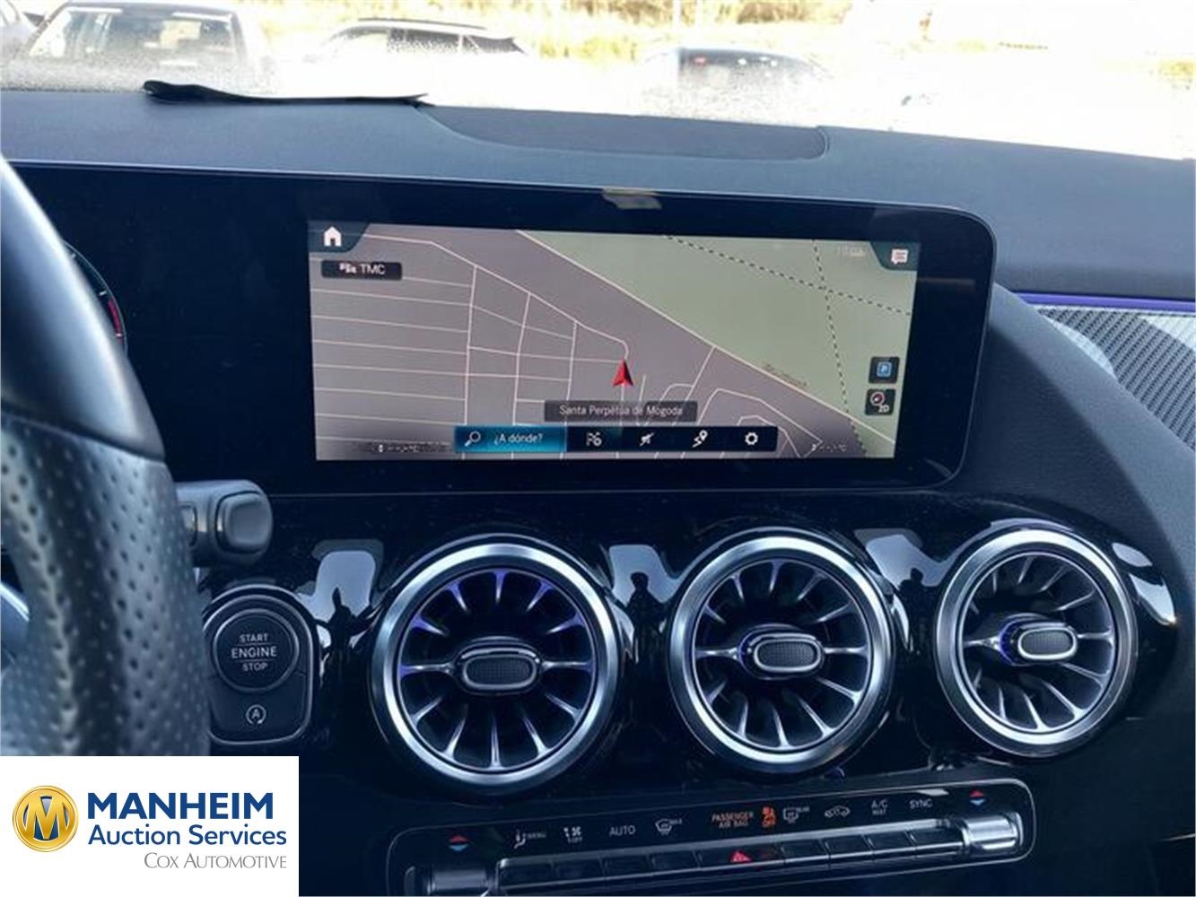 Foto Mercedes Benz GLA 9