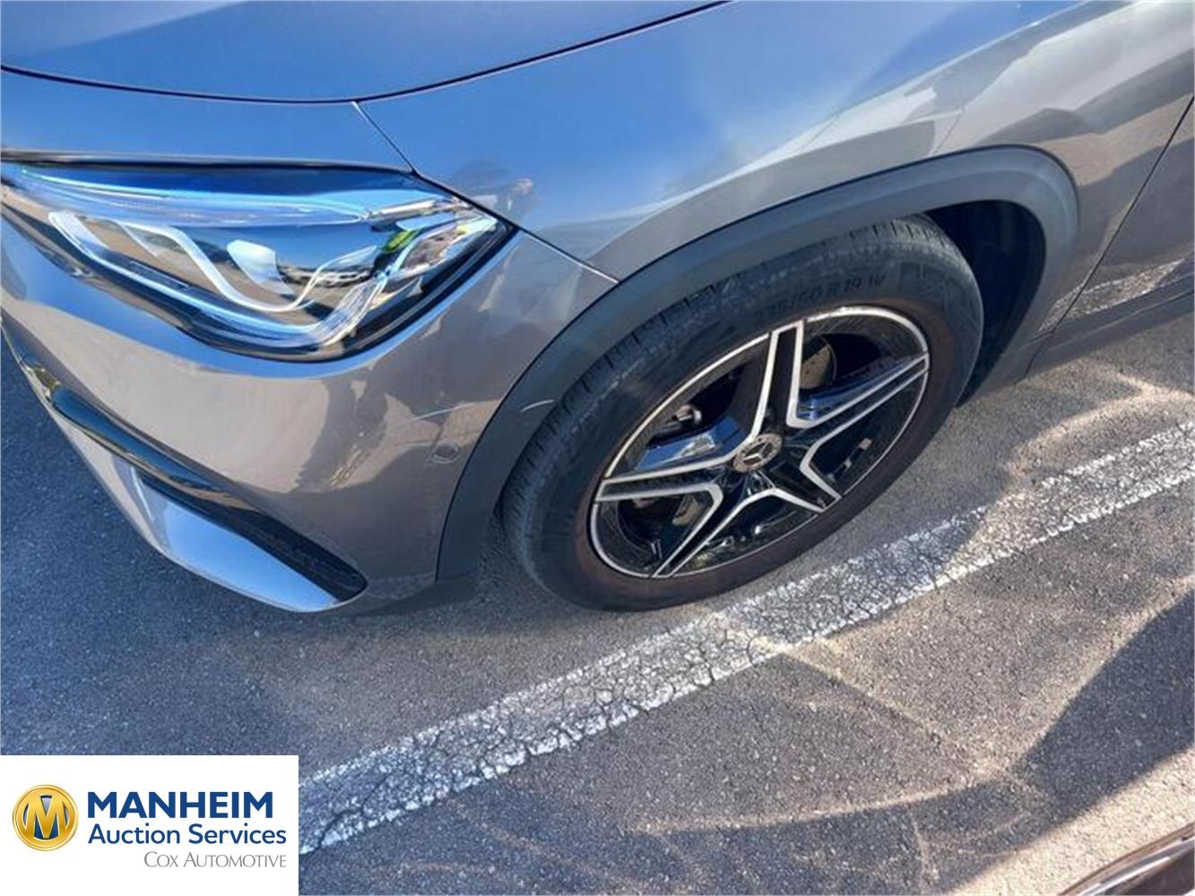 Foto Mercedes Benz GLA 10