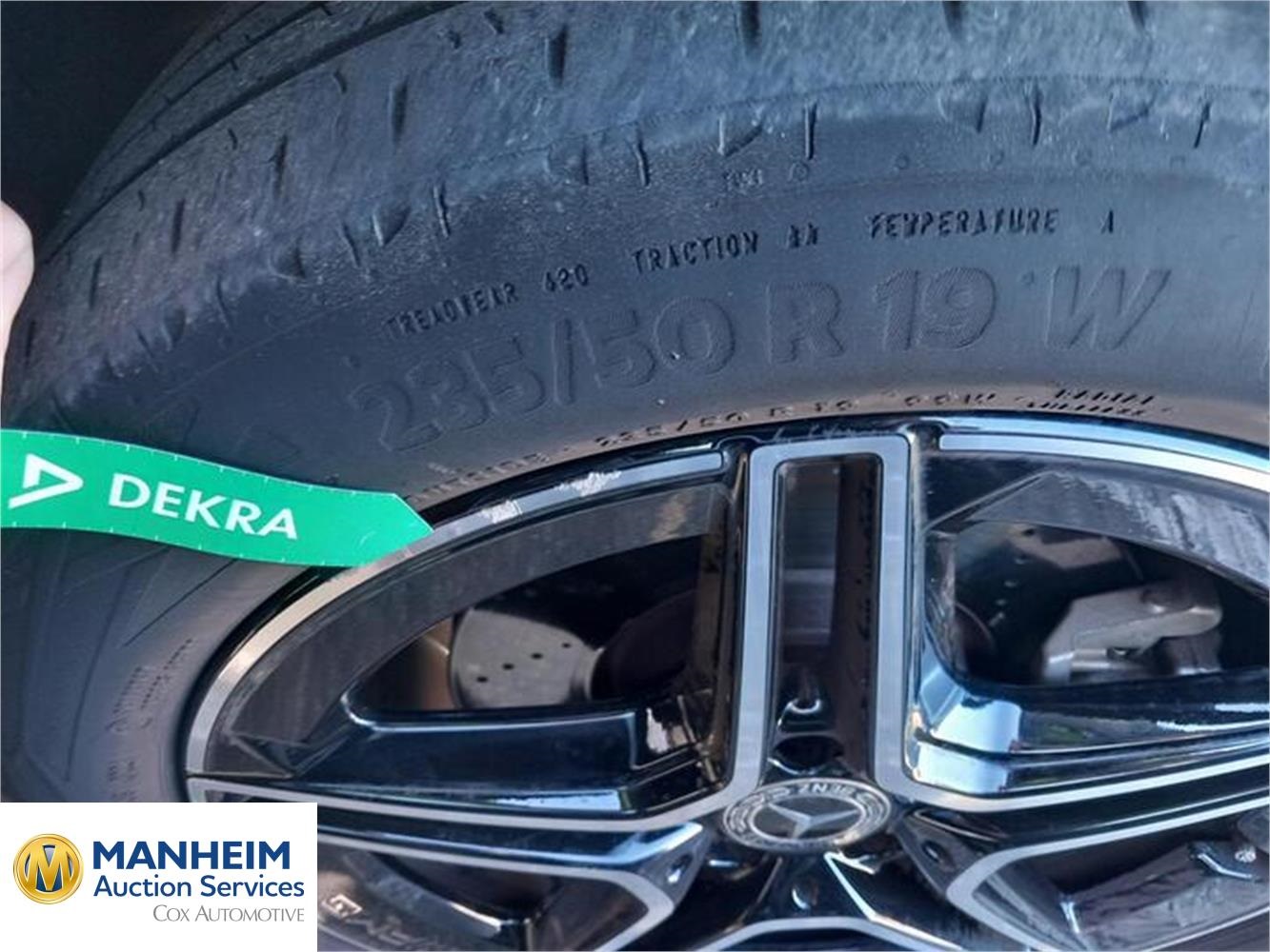 Foto Mercedes Benz GLA 14