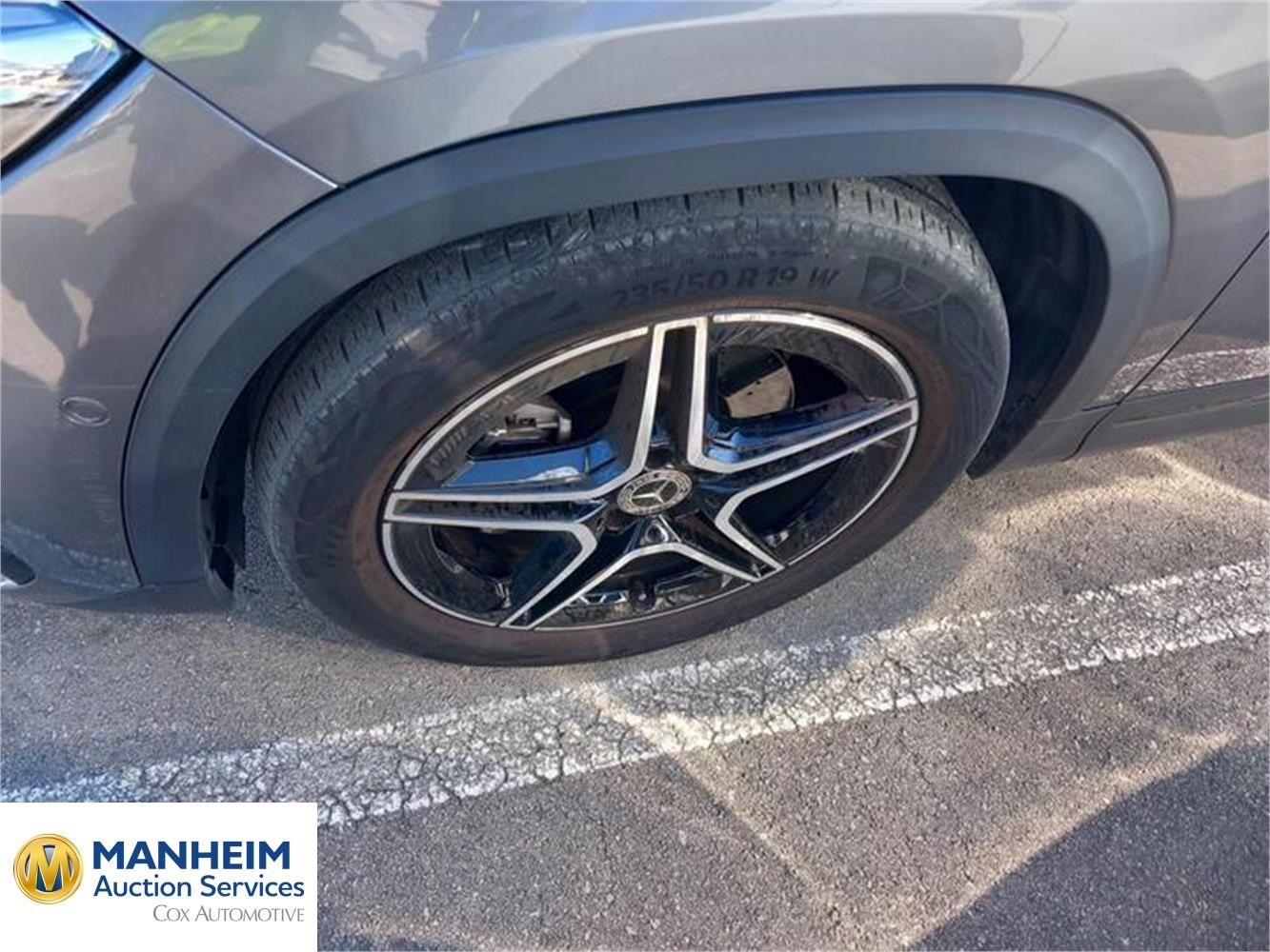 Foto Mercedes Benz GLA 16