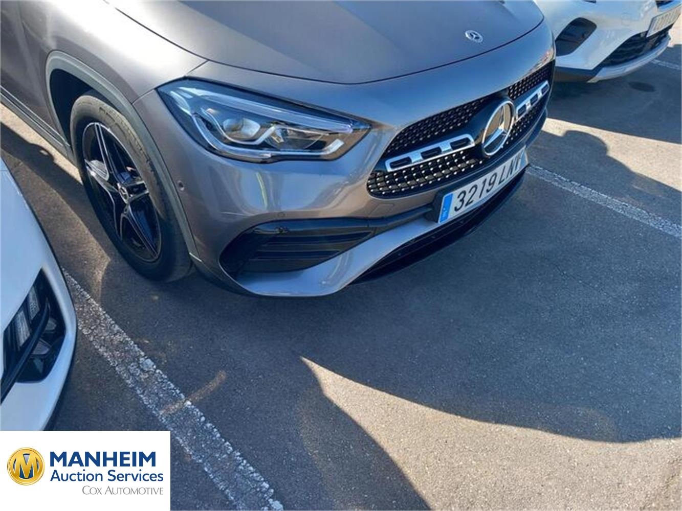 Foto Mercedes Benz GLA 22