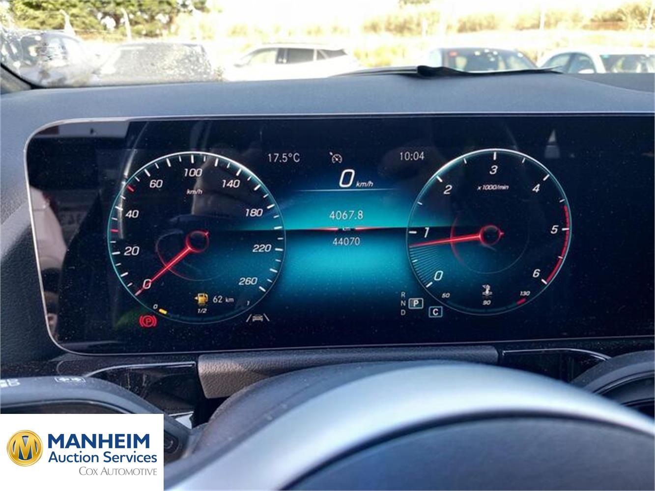 Foto Mercedes Benz GLA 24