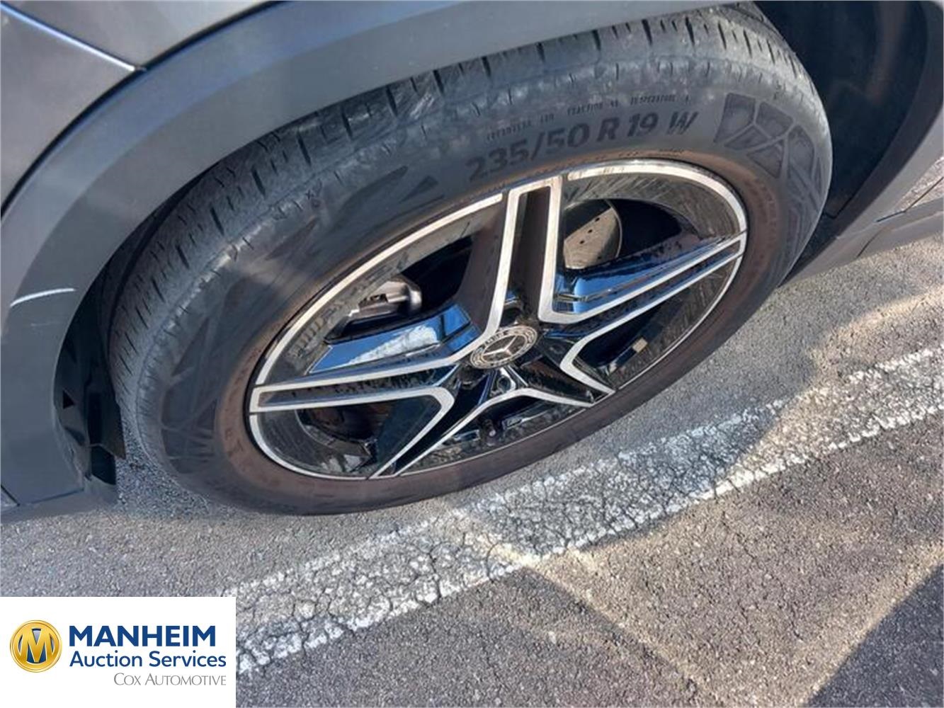 Foto Mercedes Benz GLA 25