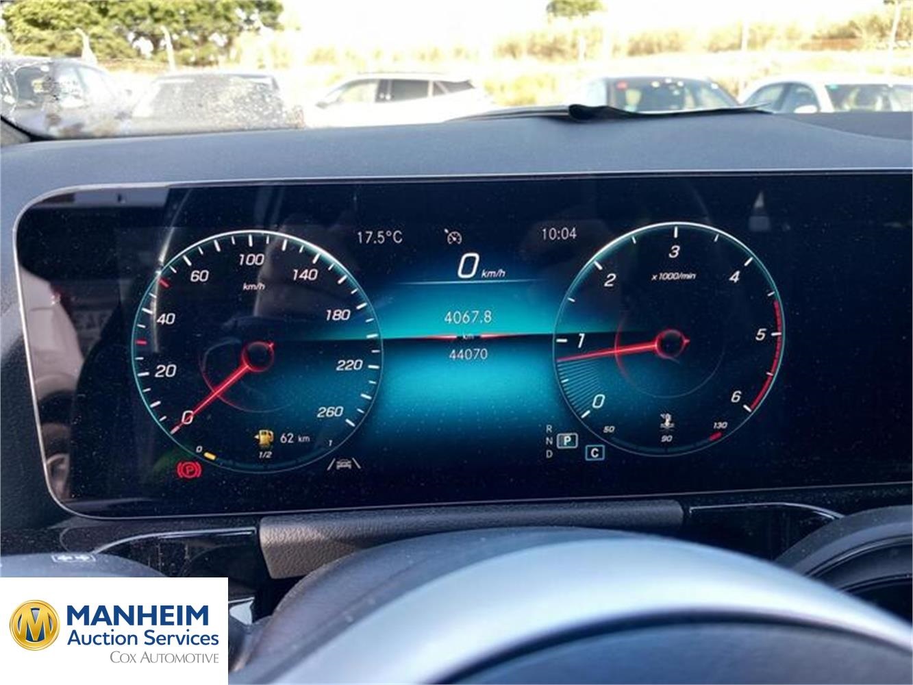 Foto Mercedes Benz GLA 28