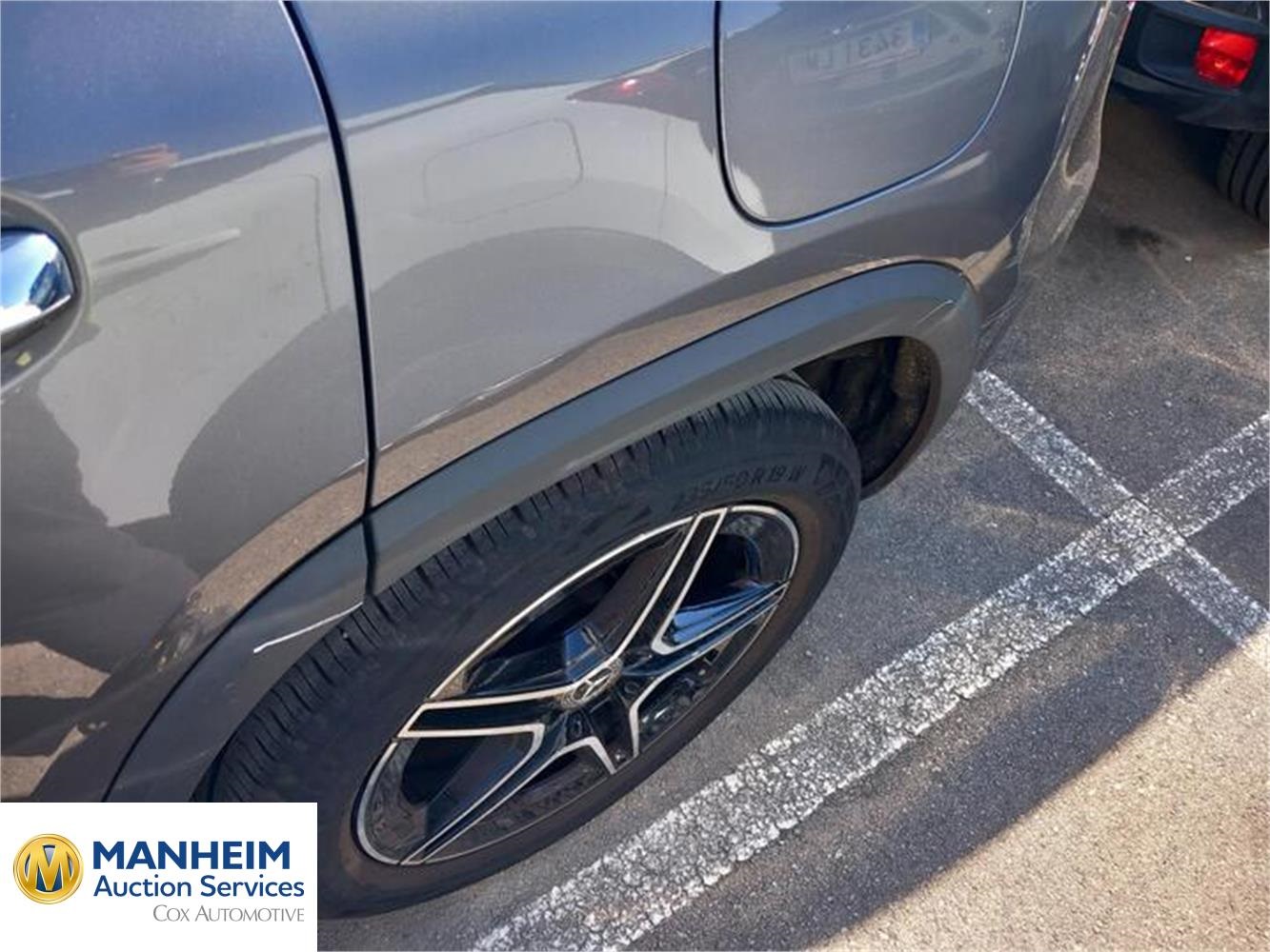 Foto Mercedes Benz GLA 29