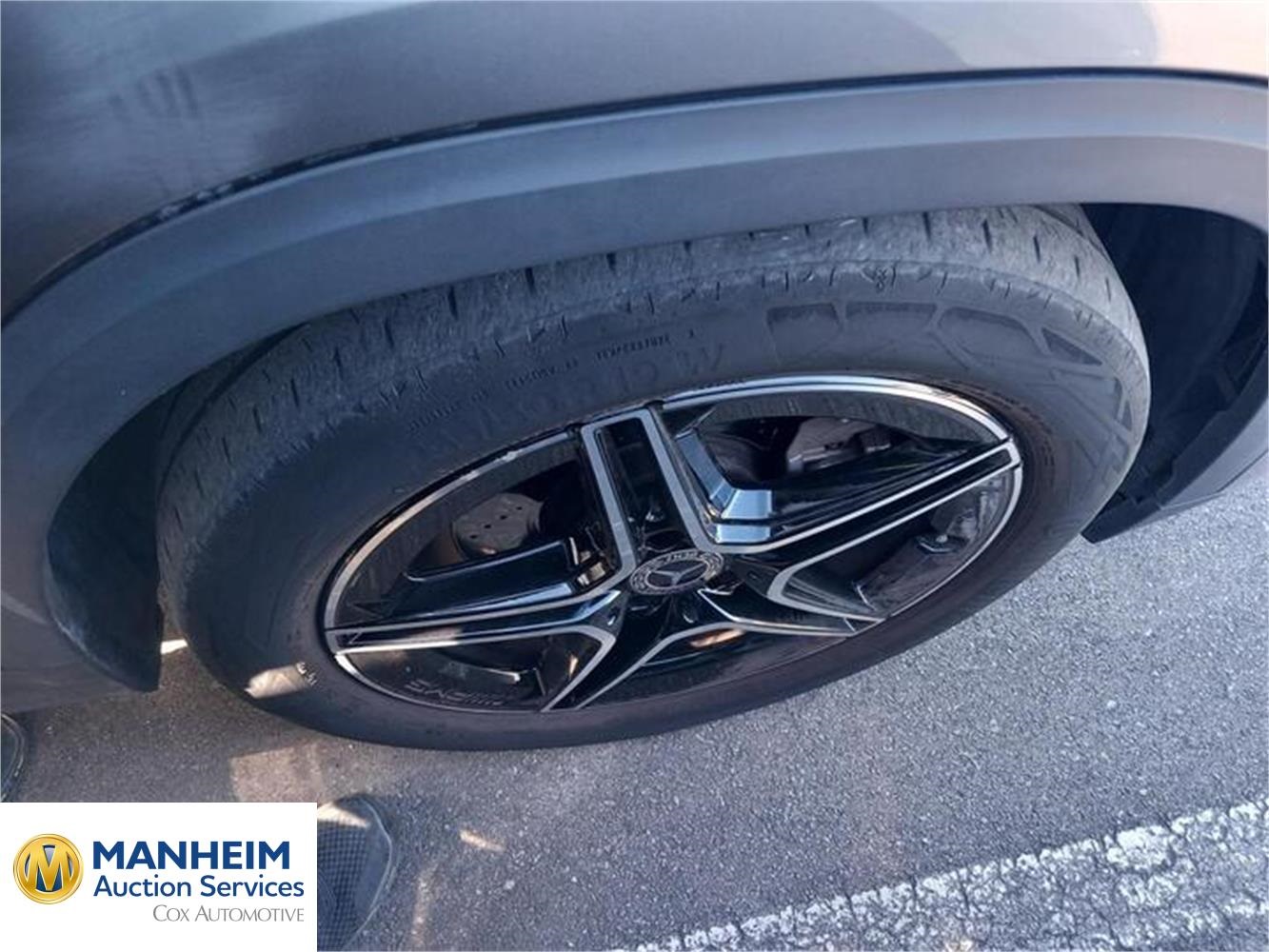 Foto Mercedes Benz GLA 30