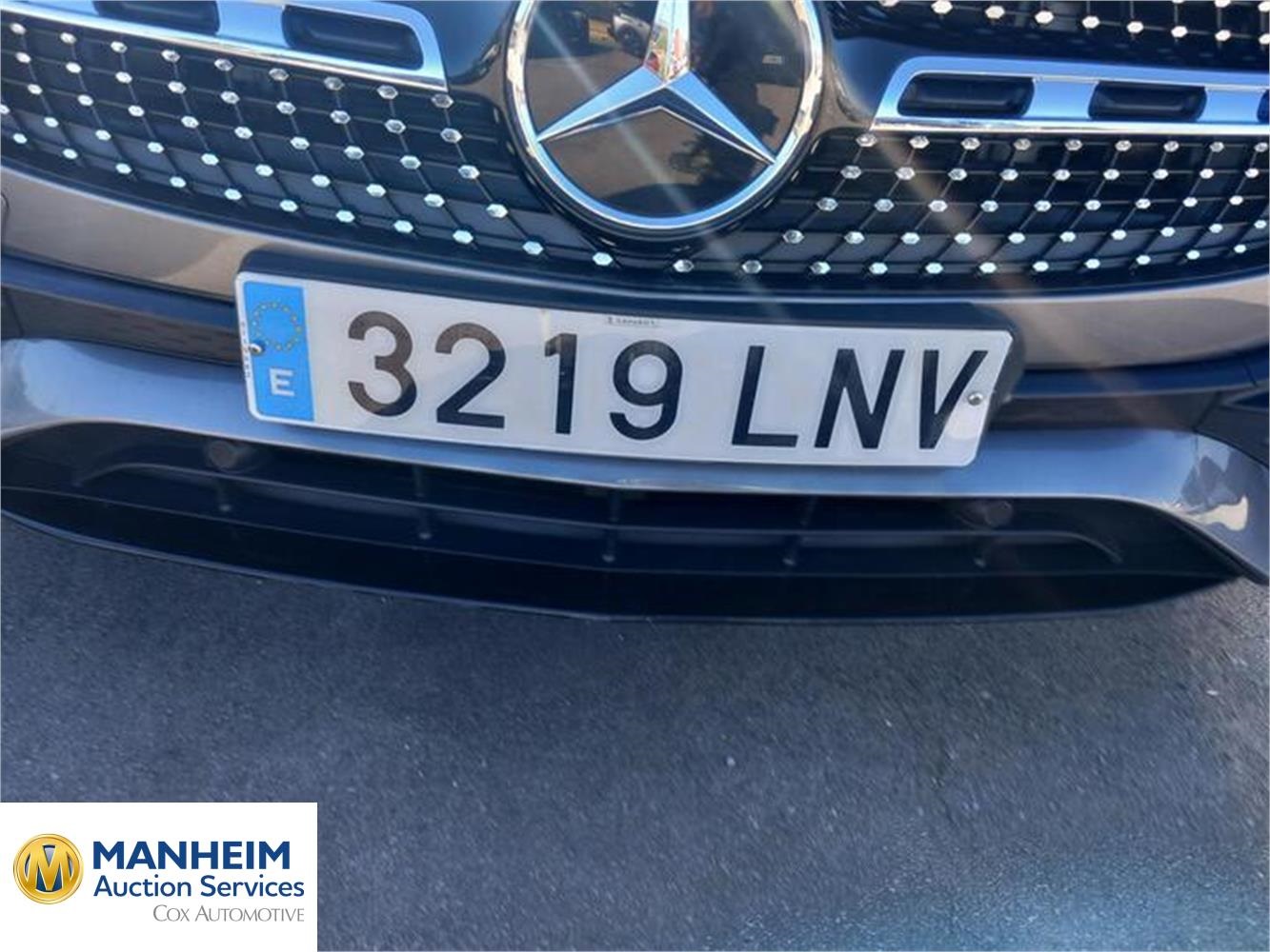 Foto Mercedes Benz GLA 31