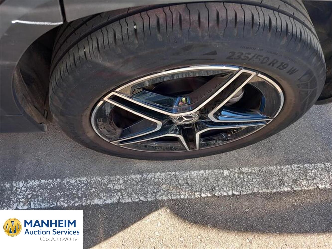 Foto Mercedes Benz GLA 34