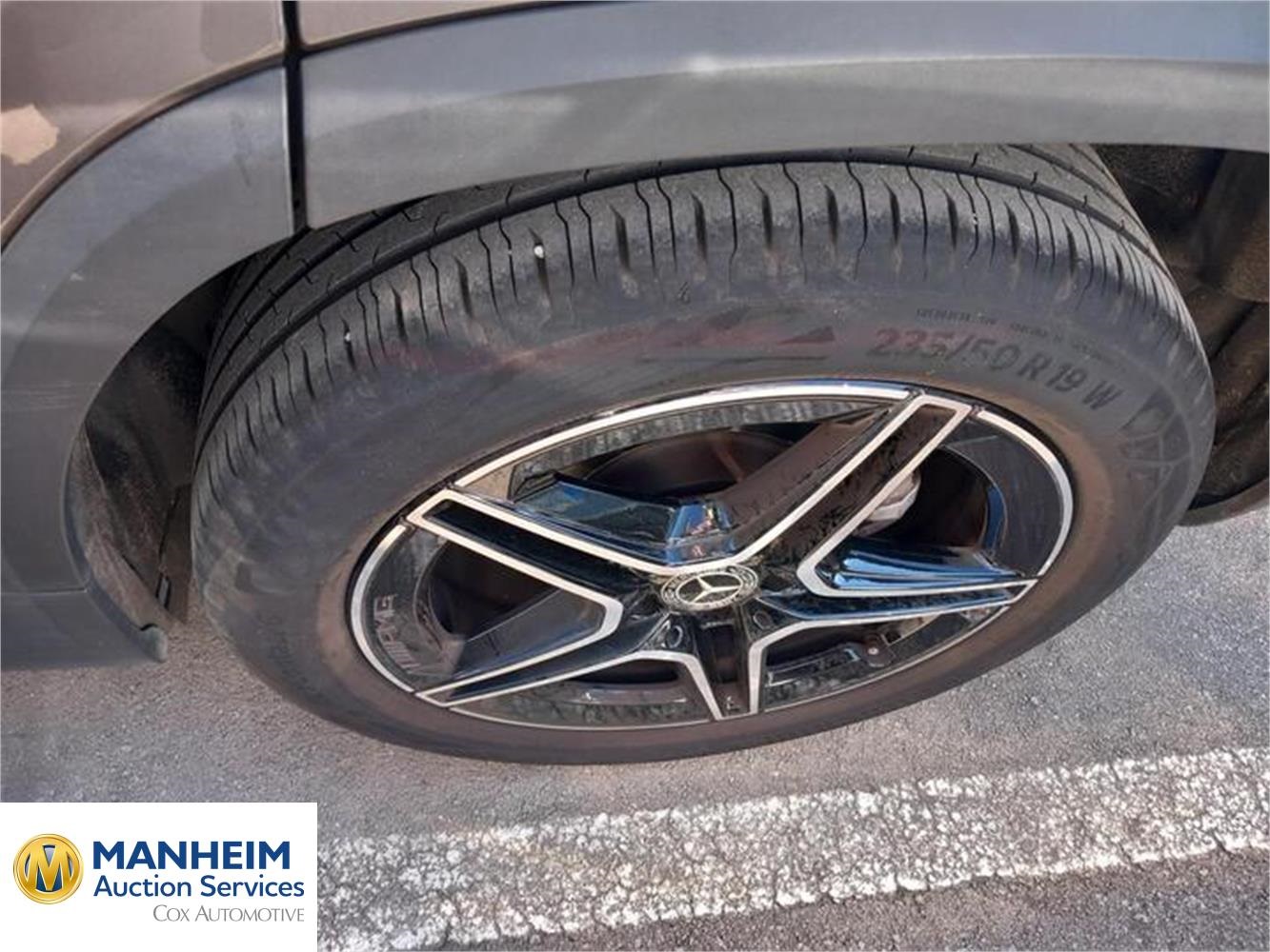 Foto Mercedes Benz GLA 35
