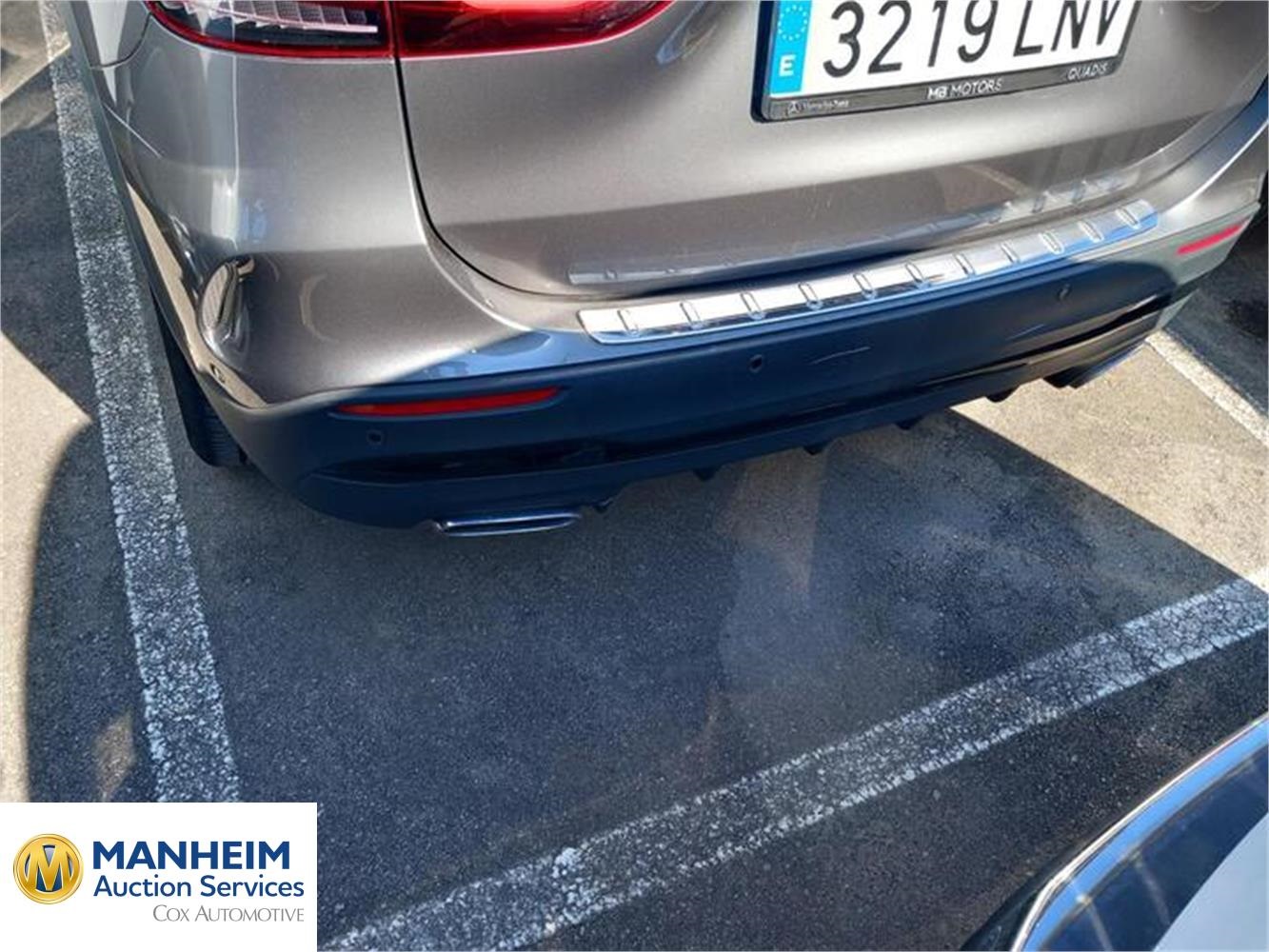 Foto Mercedes Benz GLA 37
