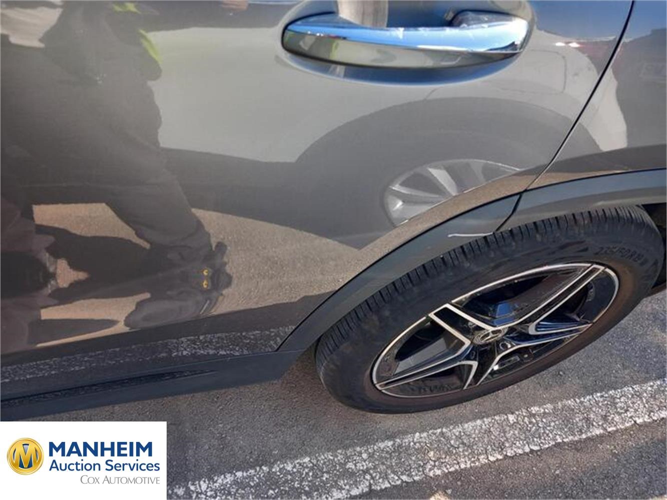 Foto Mercedes Benz GLA 38