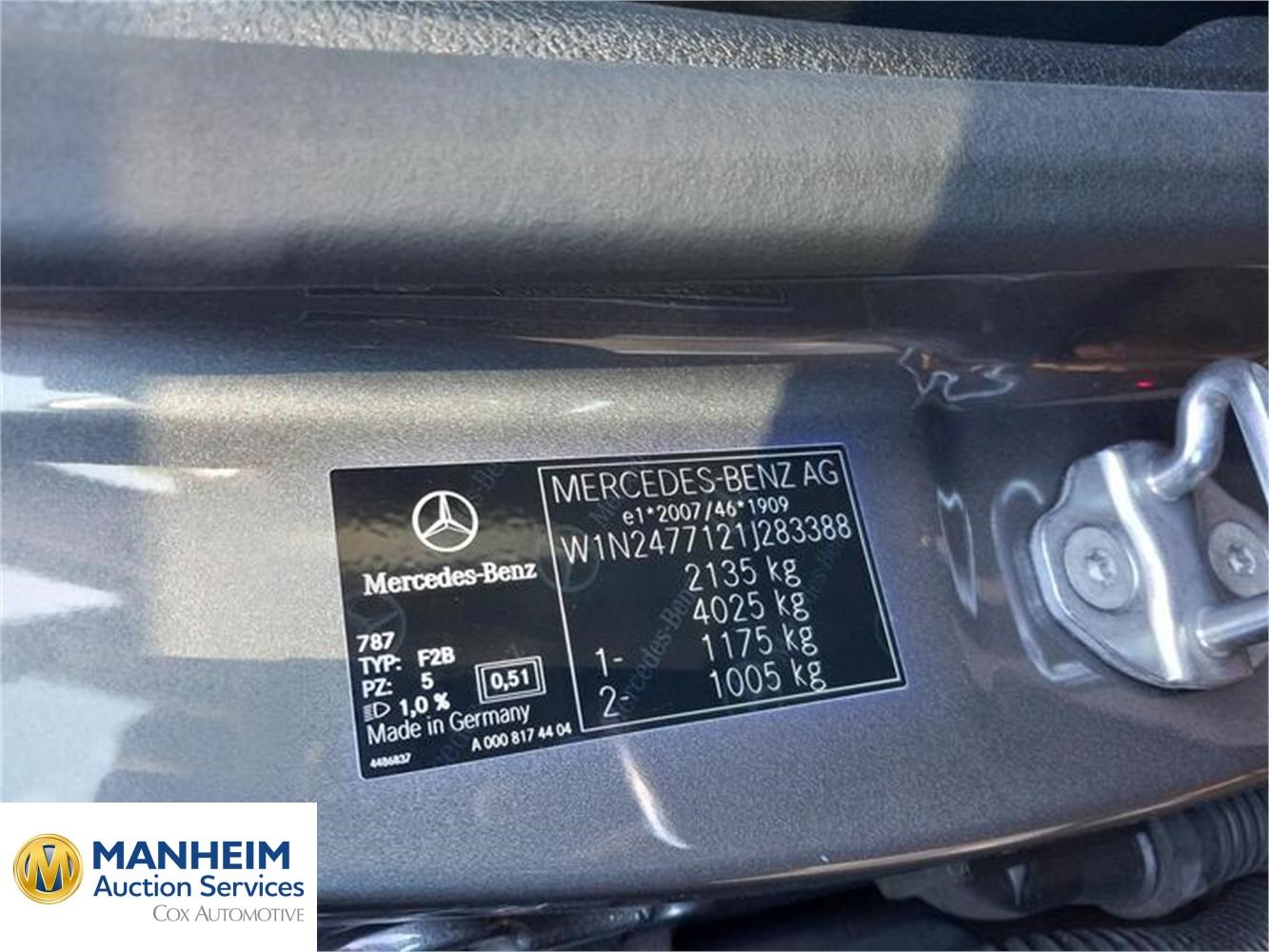 Foto Mercedes Benz GLA 40