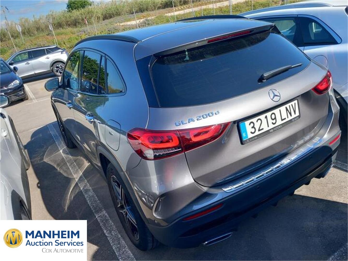 Foto Mercedes Benz GLA 45