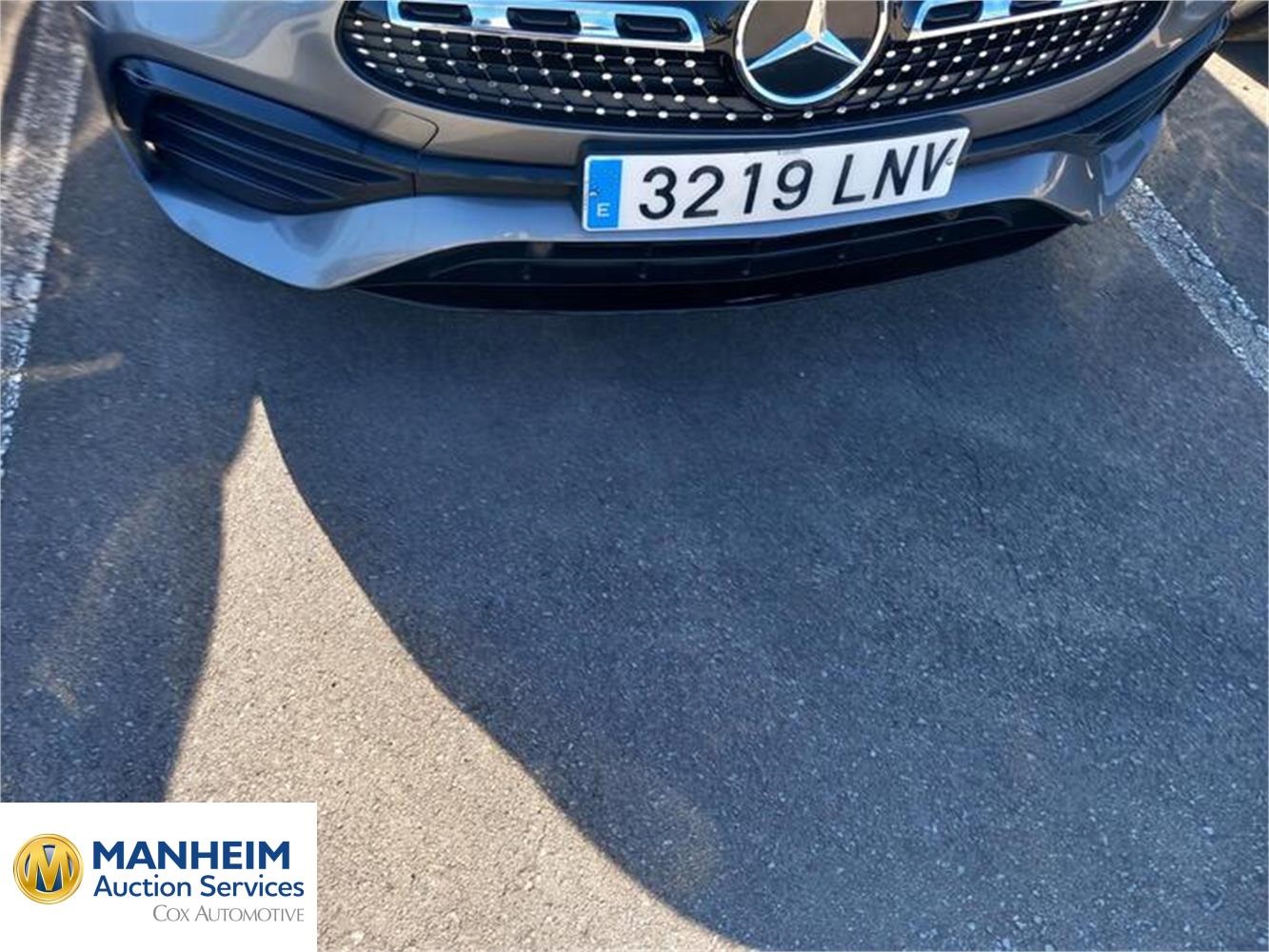 Foto Mercedes Benz GLA 46