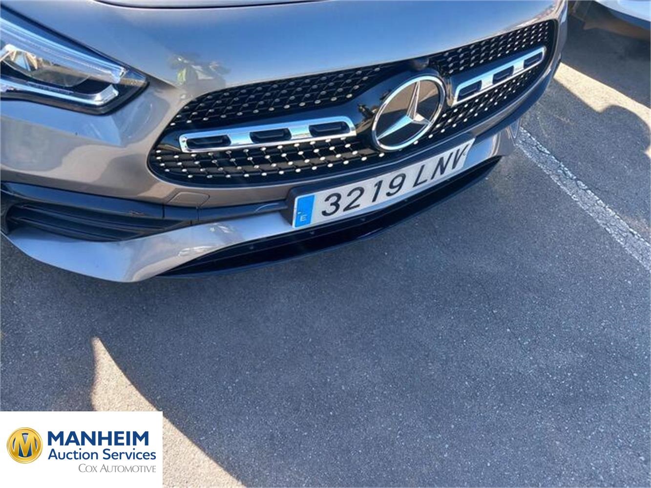 Foto Mercedes Benz GLA 47
