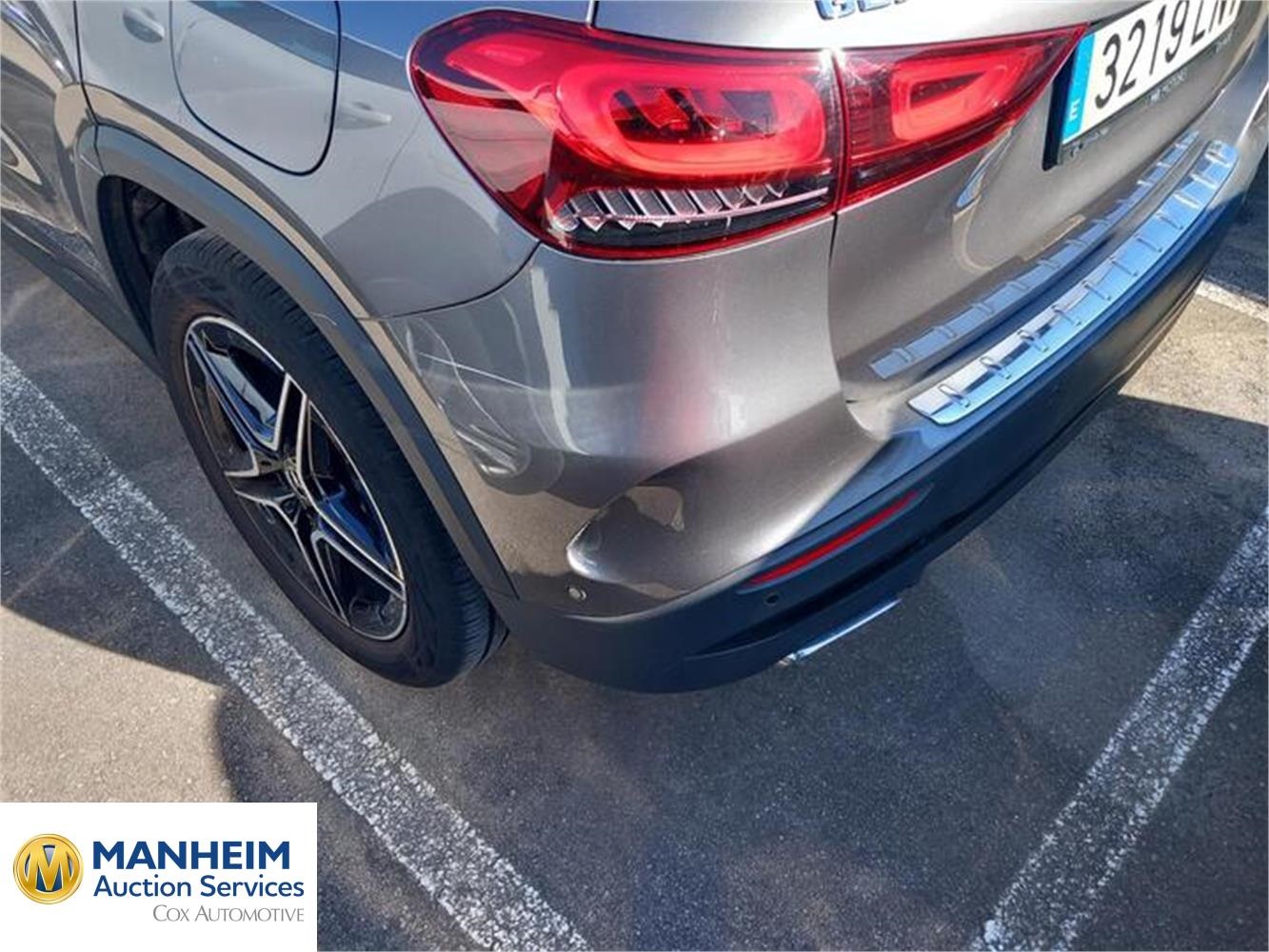 Foto Mercedes Benz GLA 53