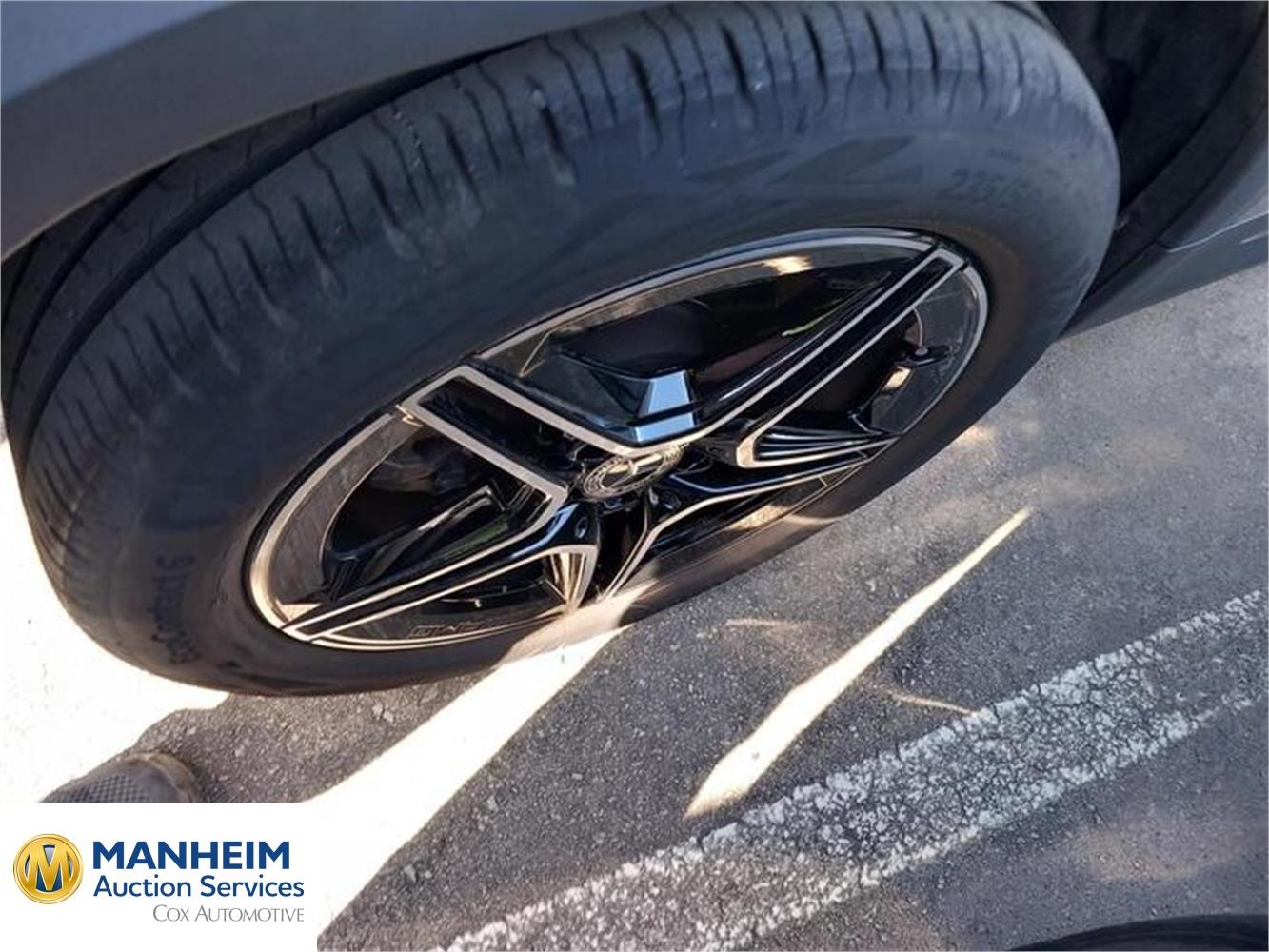 Foto Mercedes Benz GLA 55