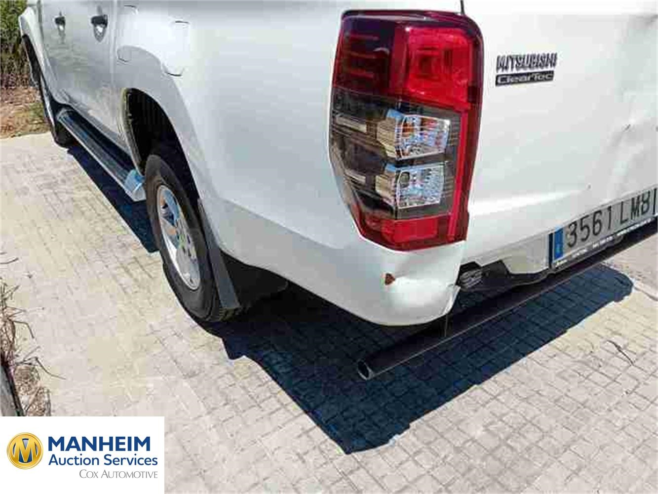 Foto Mitsubishi L200 2