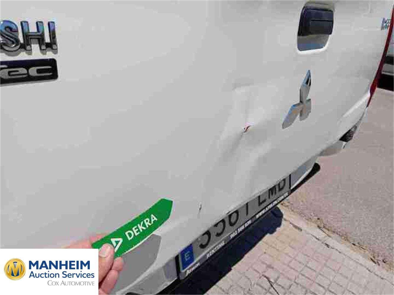 Foto Mitsubishi L200 4