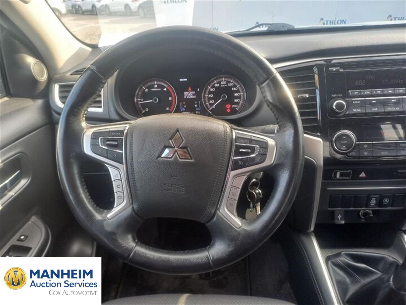 Foto Mitsubishi L200 5