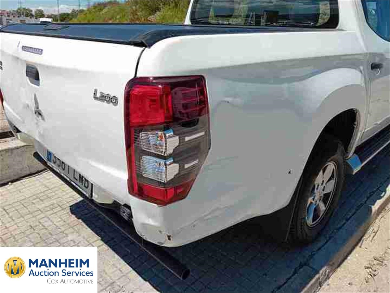 Foto Mitsubishi L200 41
