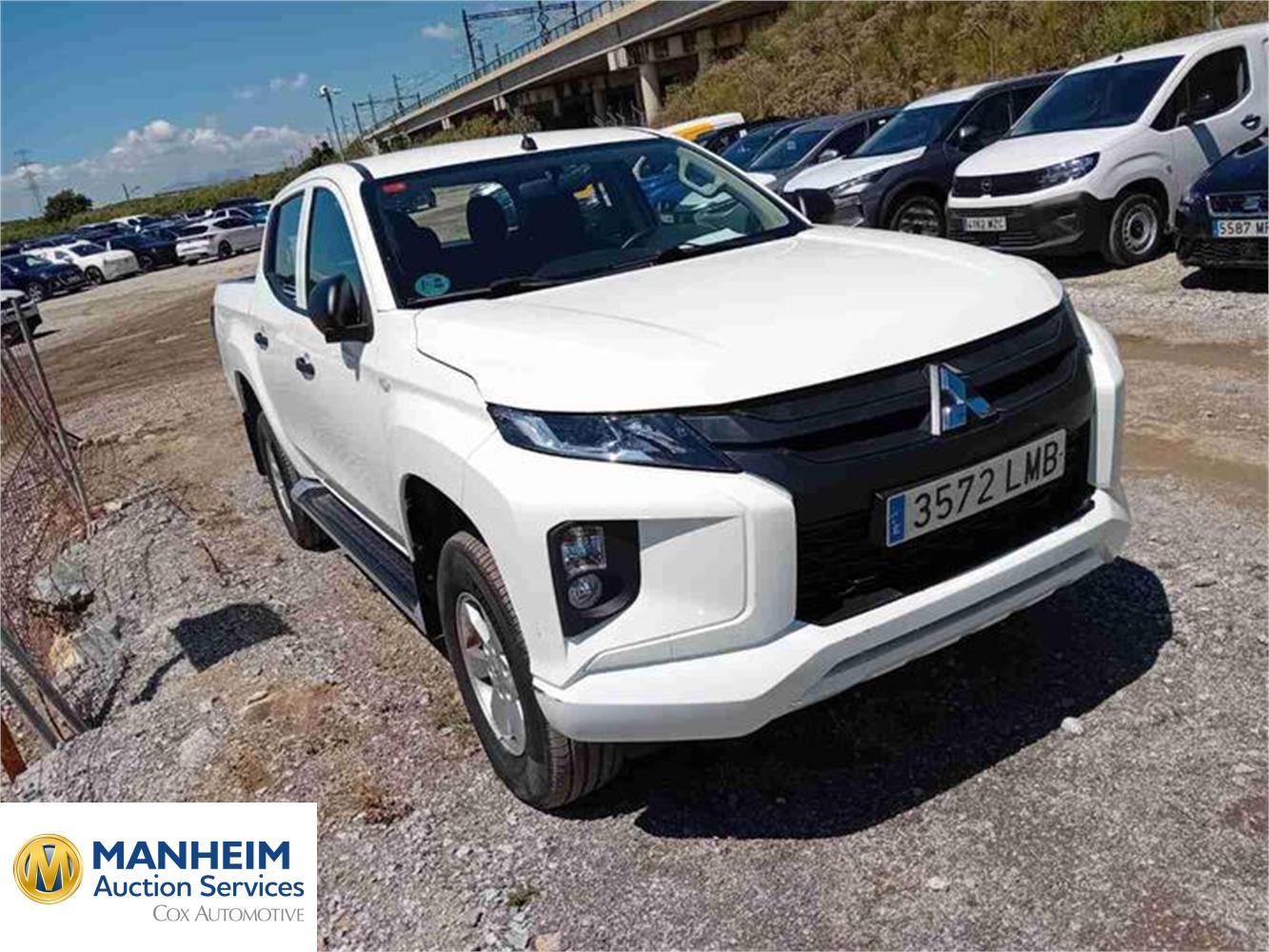 Foto Mitsubishi L200 2