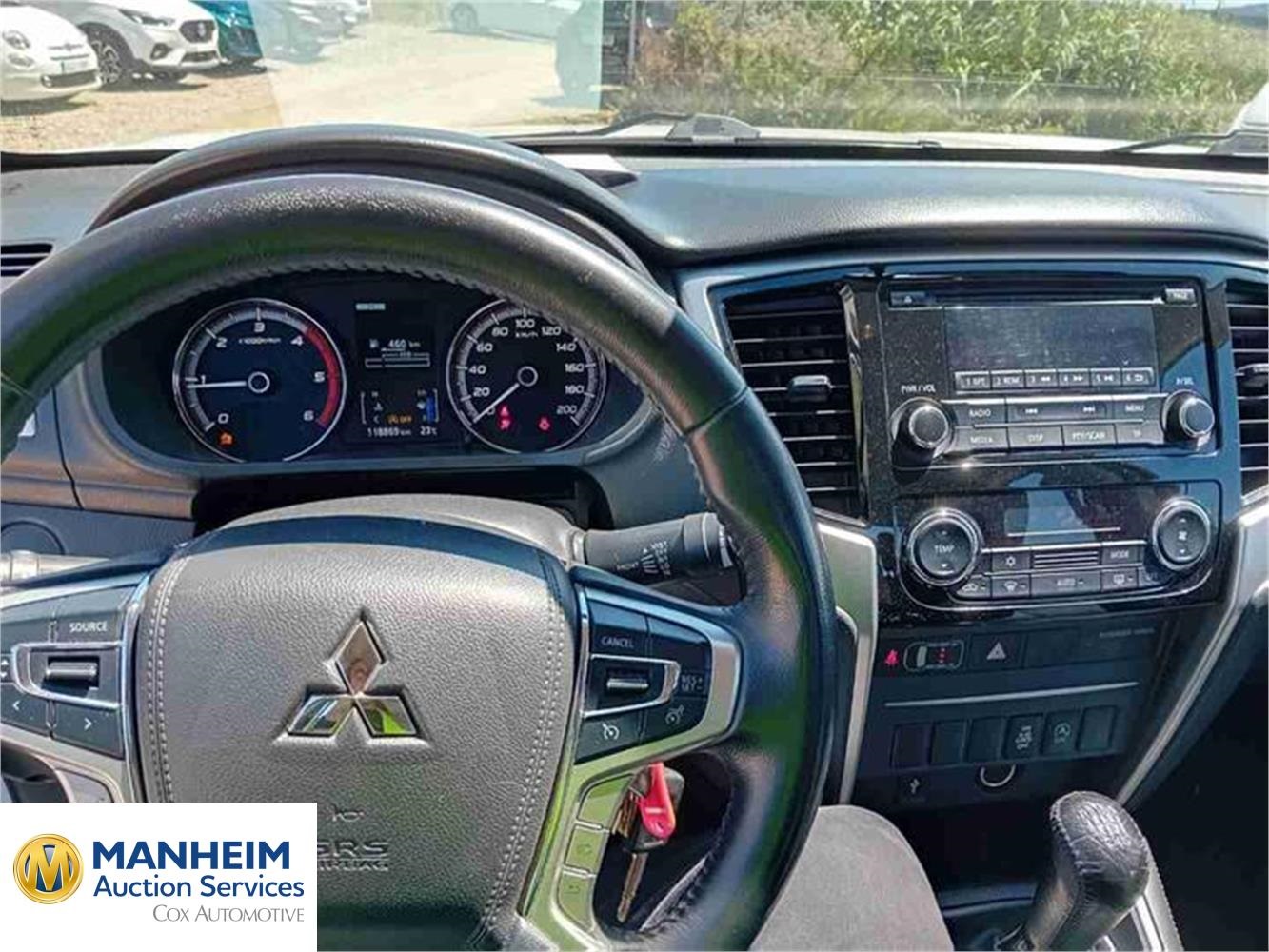 Foto Mitsubishi L200 9