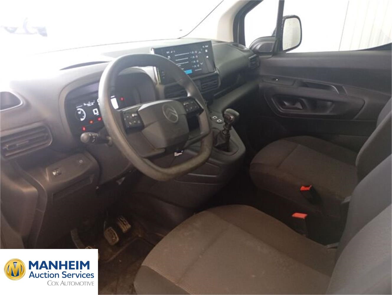 Foto Citroën Berlingo 5