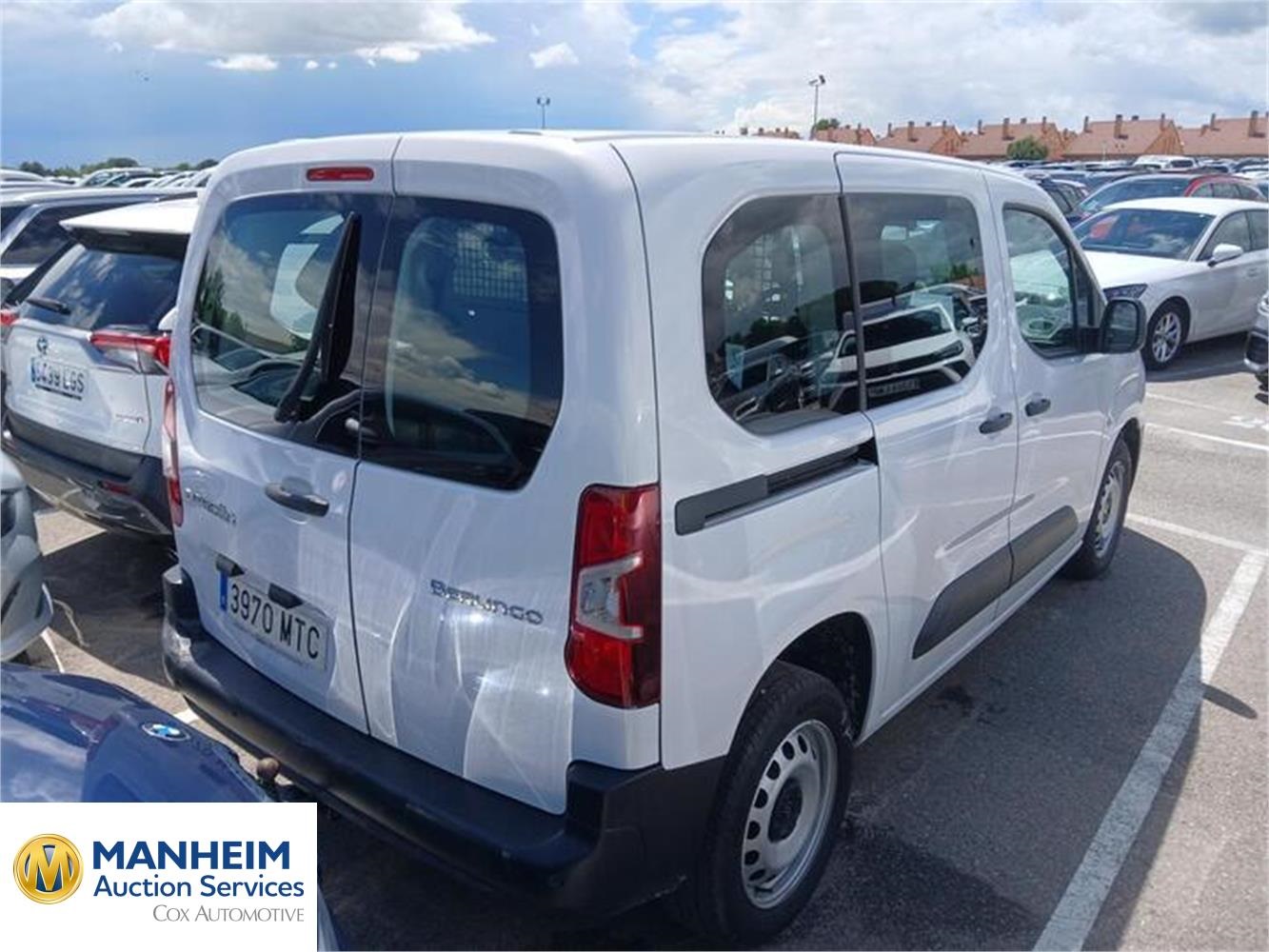 Foto Citroën Berlingo 8