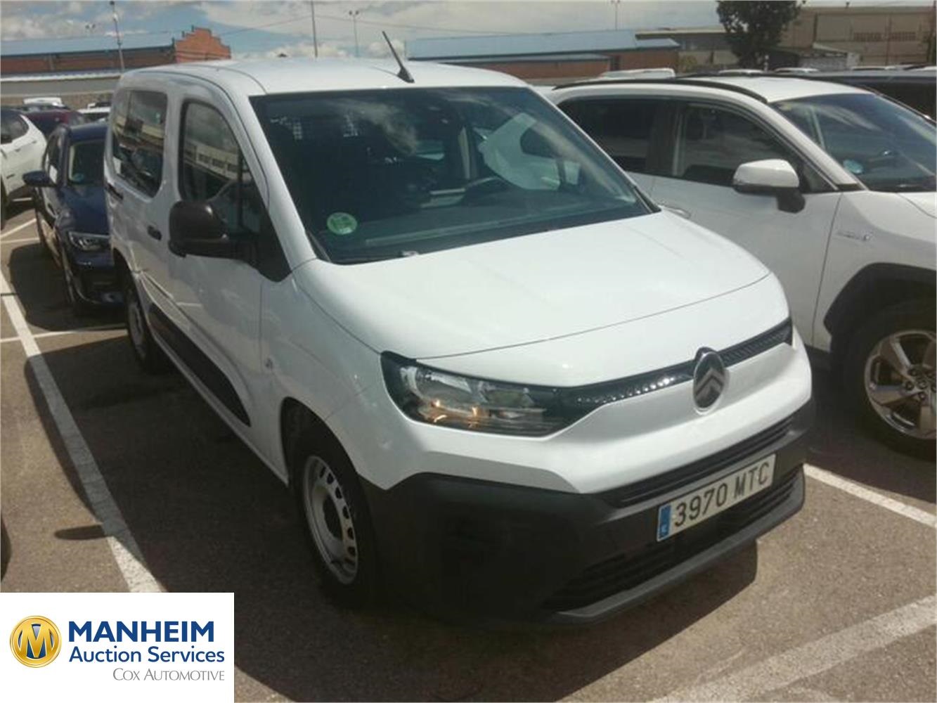 Foto Citroën Berlingo 10