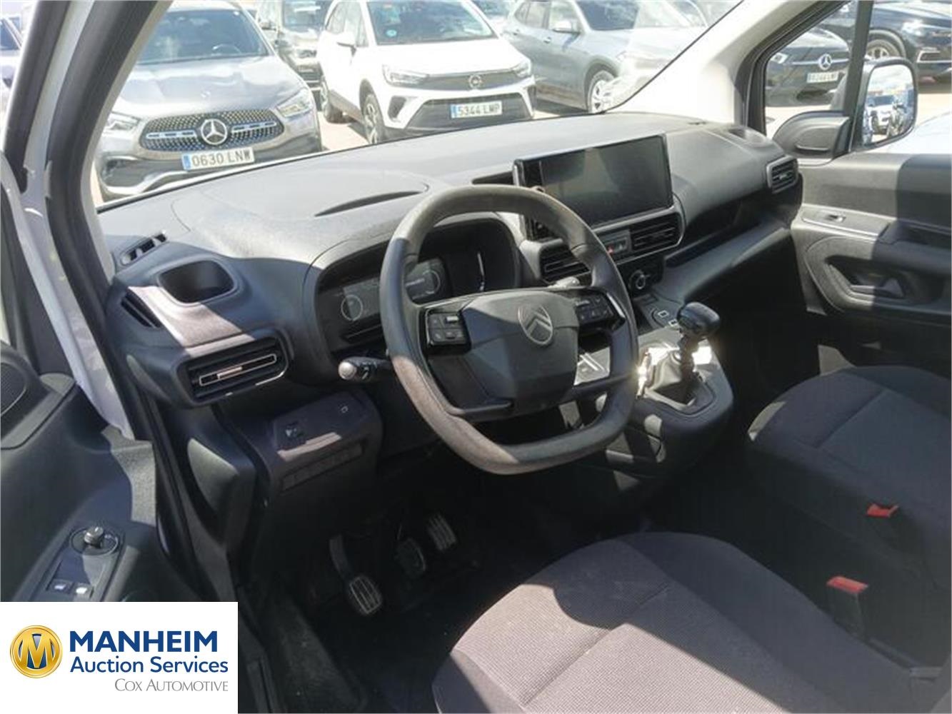 Foto Citroën Berlingo 13