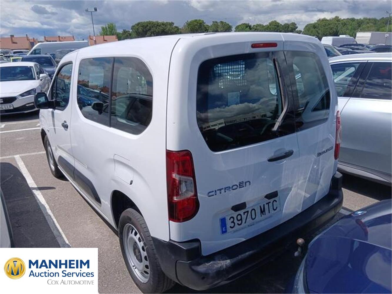 Foto Citroën Berlingo 17
