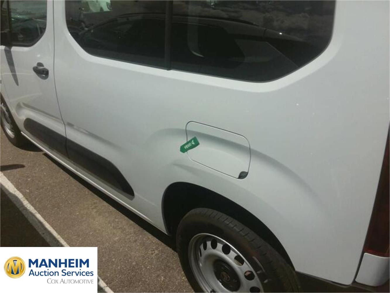 Foto Citroën Berlingo 20