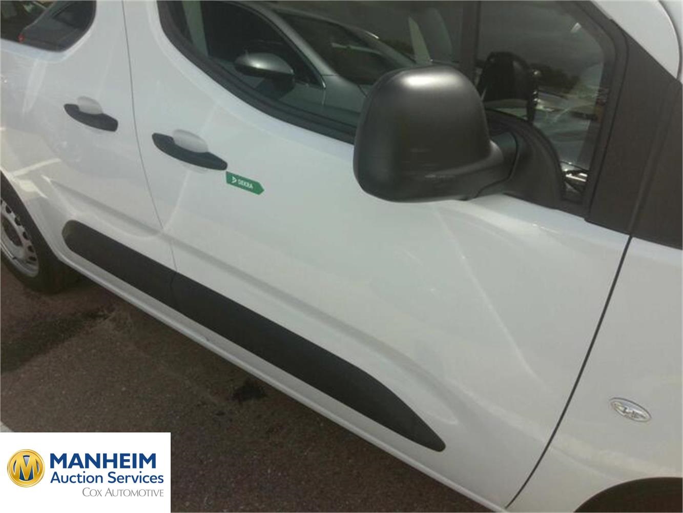 Foto Citroën Berlingo 21