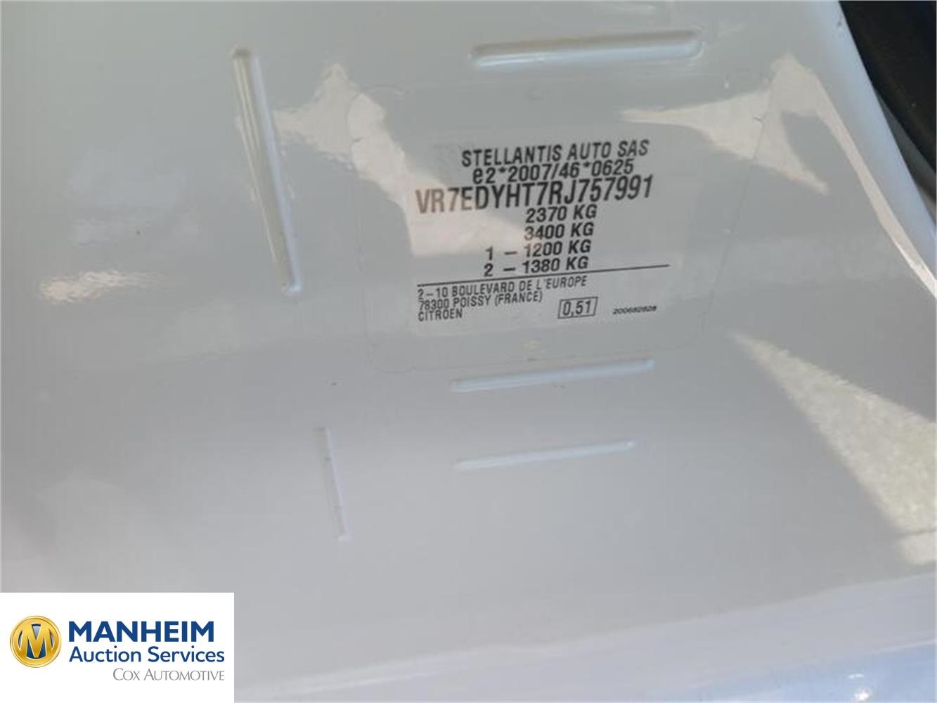 Foto Citroën Berlingo 27