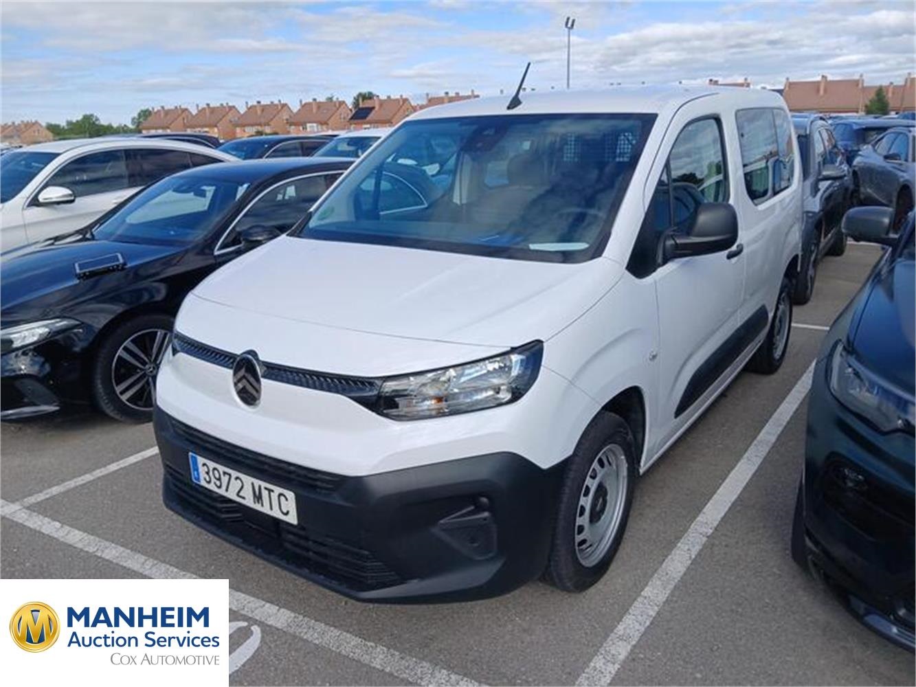 Foto Citroën Berlingo 1