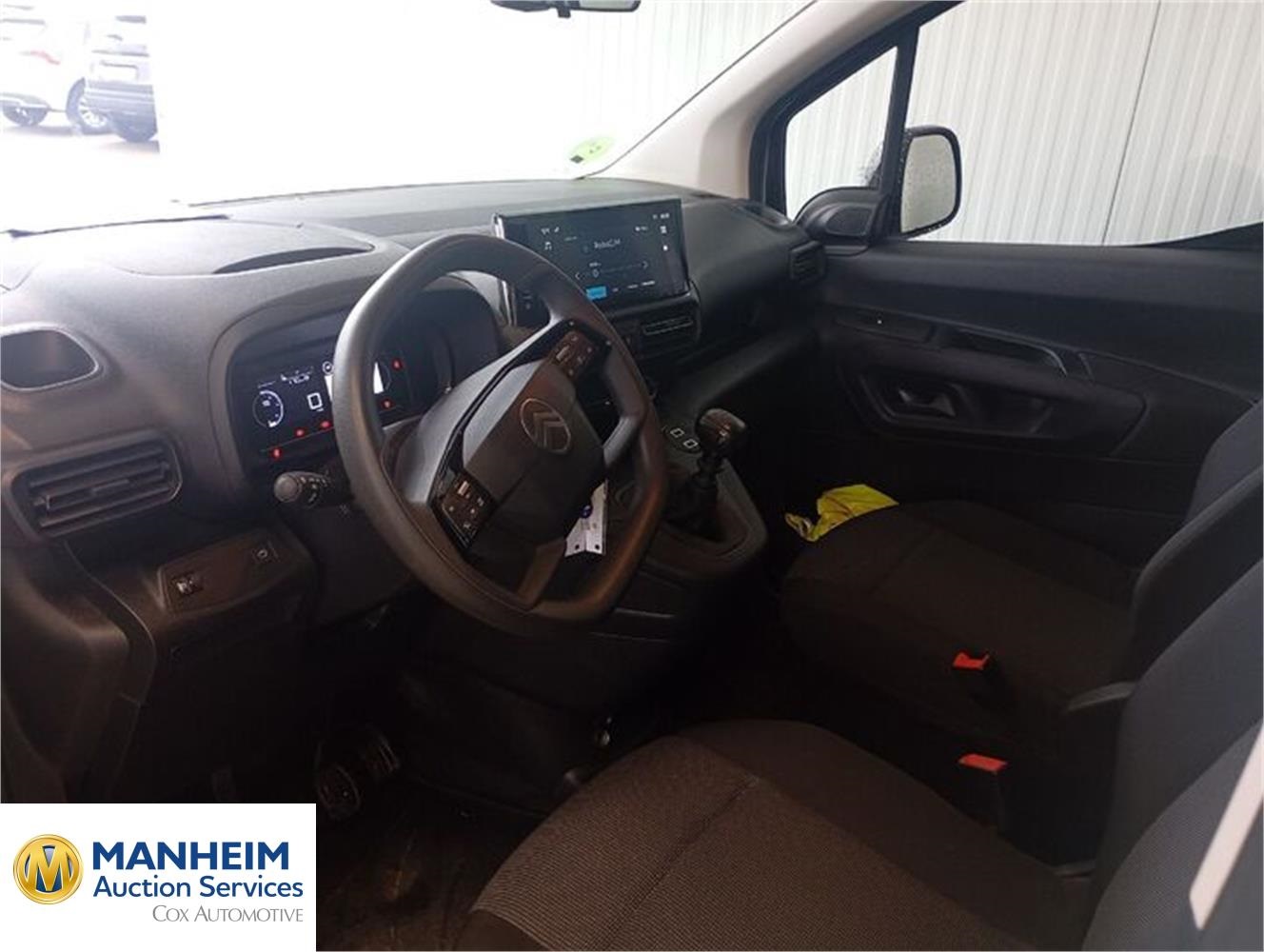 Foto Citroën Berlingo 5