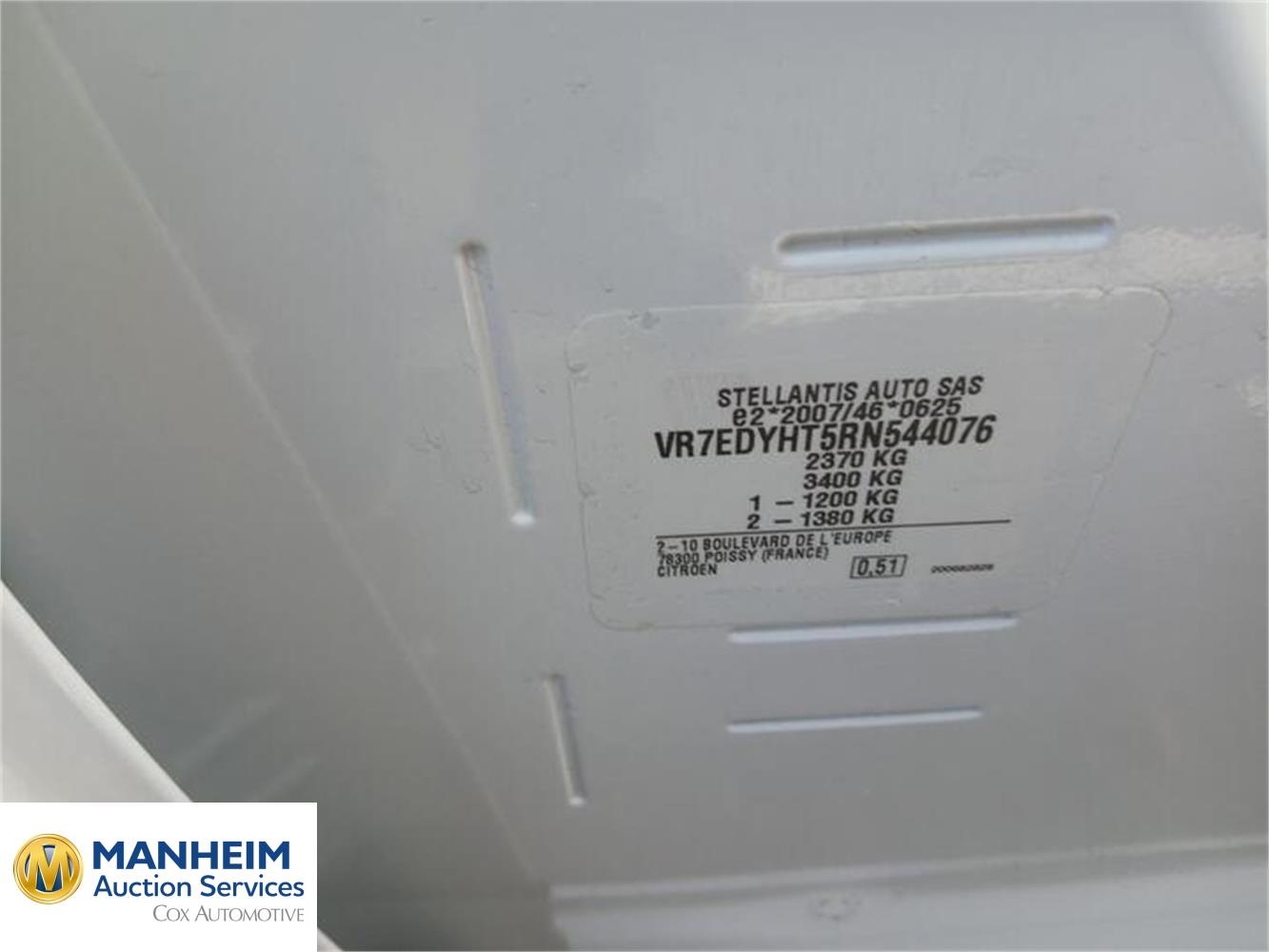 Foto Citroën Berlingo 10