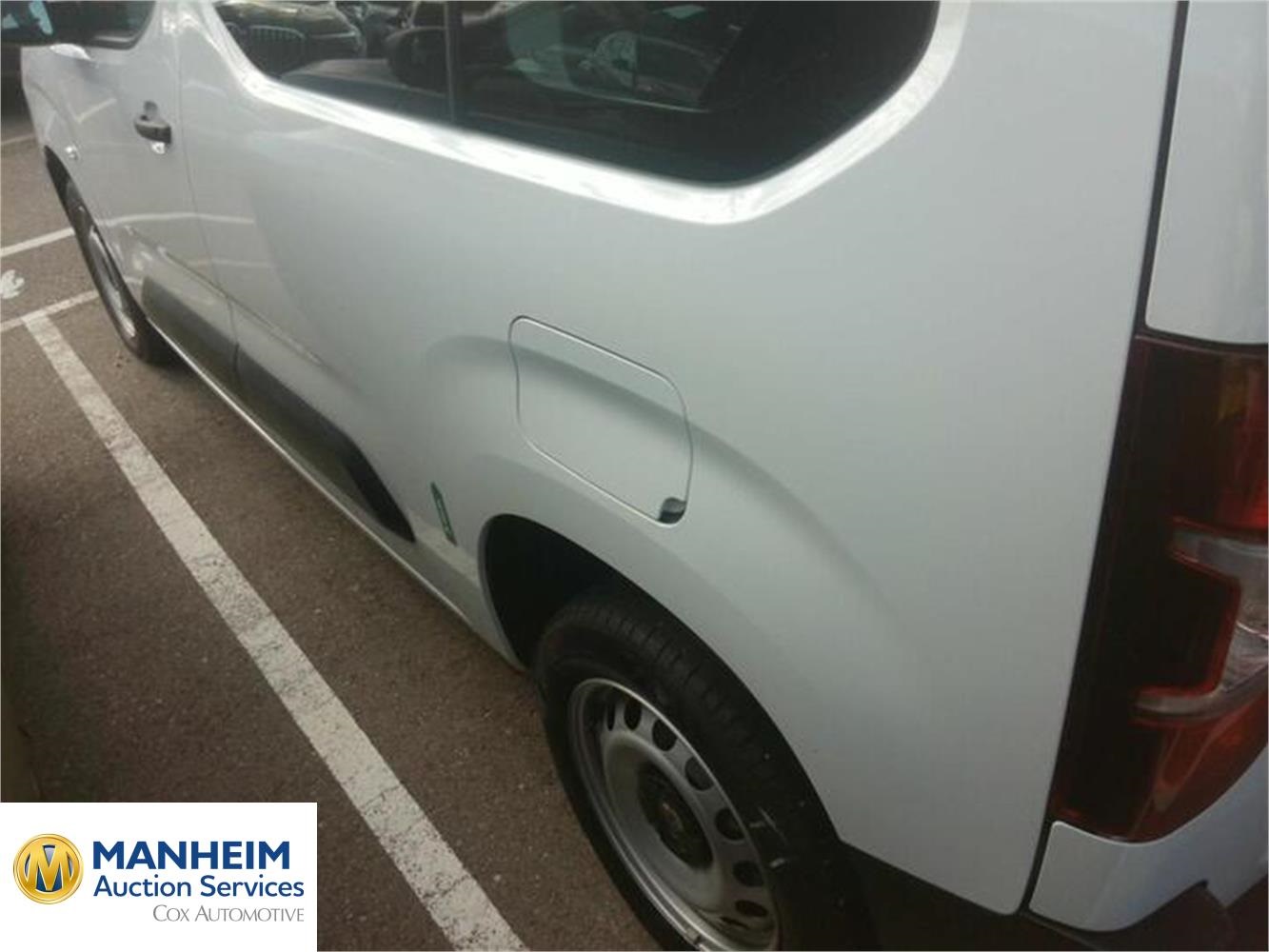 Foto Citroën Berlingo 17