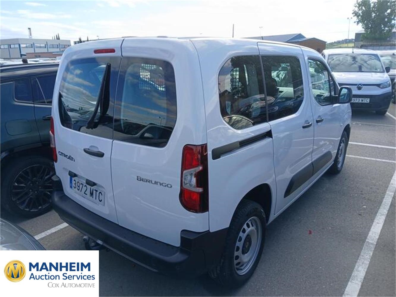 Foto Citroën Berlingo 20