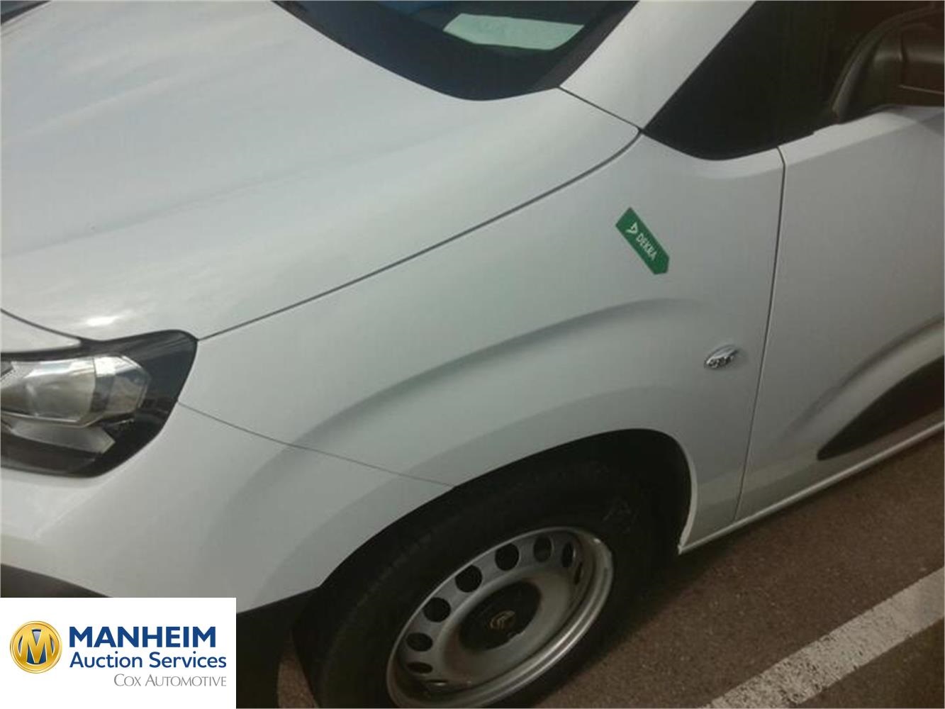 Foto Citroën Berlingo 24